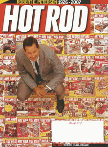 HOT ROD 2007 AUG - BANDIT T/A, KILLER VW's, BIG HEMI